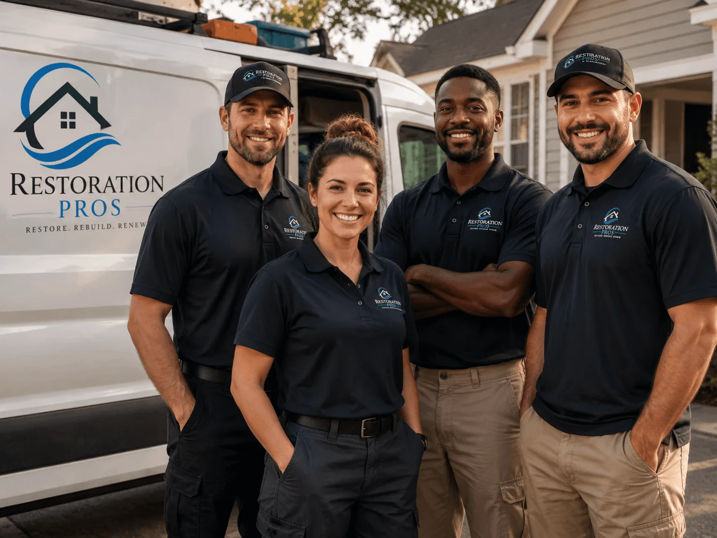Professional Flood Damage Restoration Services in Rowland, NC